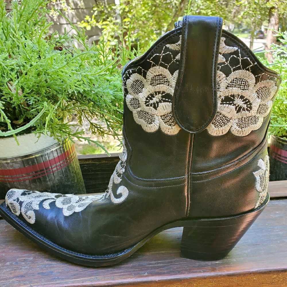 Western boots
